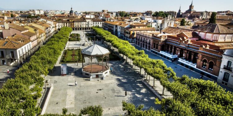 Plaza de Cervantes