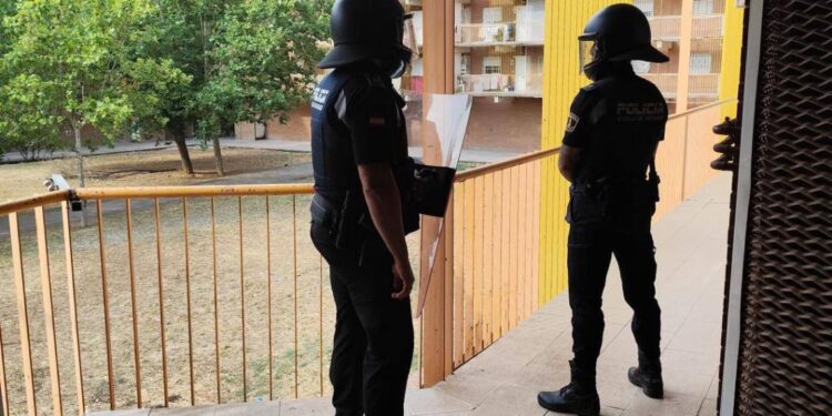 Policia Local de Alcala Henares