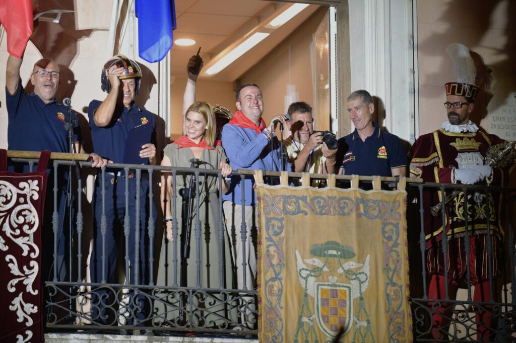 Pregon Ferias 2025 5