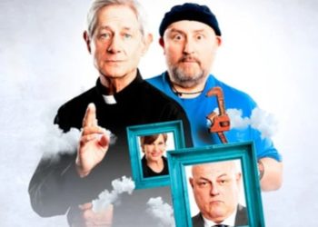 Josema Yuste lidera la comedia de enredos ‘Que Dios nos pille confesados’ en el Teatro Salón Cervantes