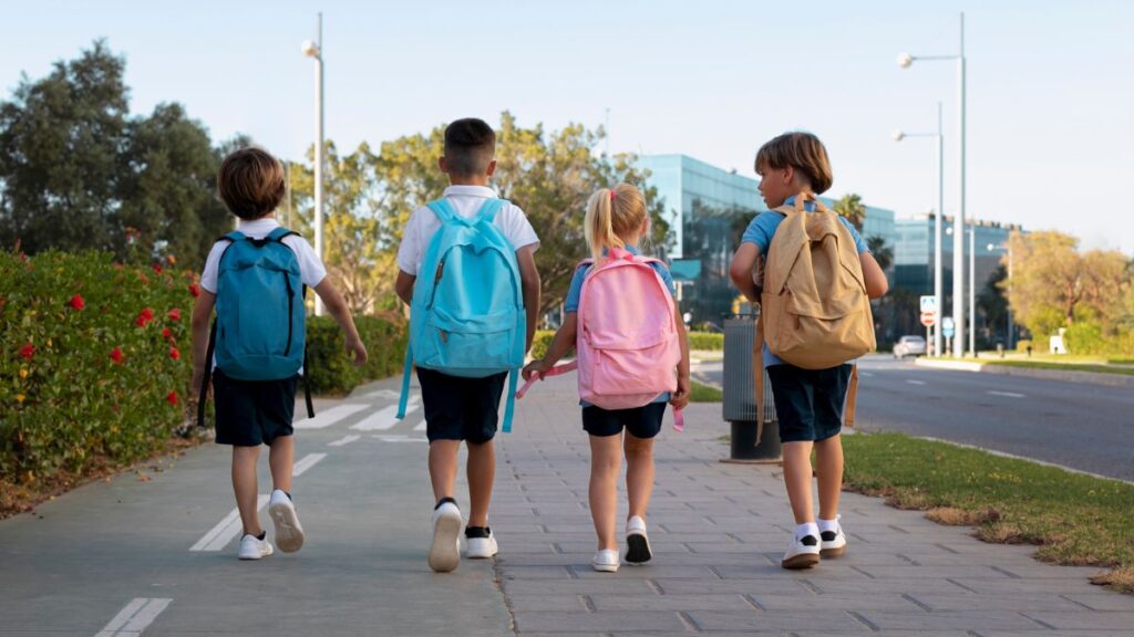 Vuelta al cole