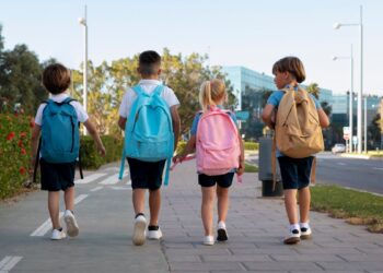 Cómo preparar a los más pequeños para volver a la rutina tras las vacaciones sin estrés