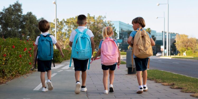 Vuelta al cole