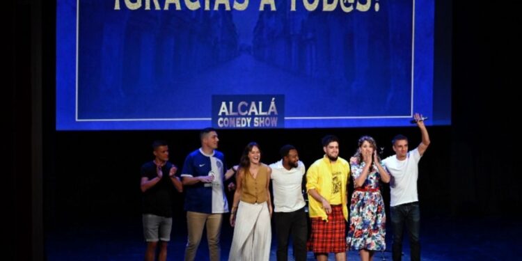 alcala comedy show