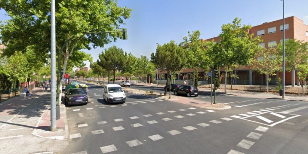 avenida benito perez galdos