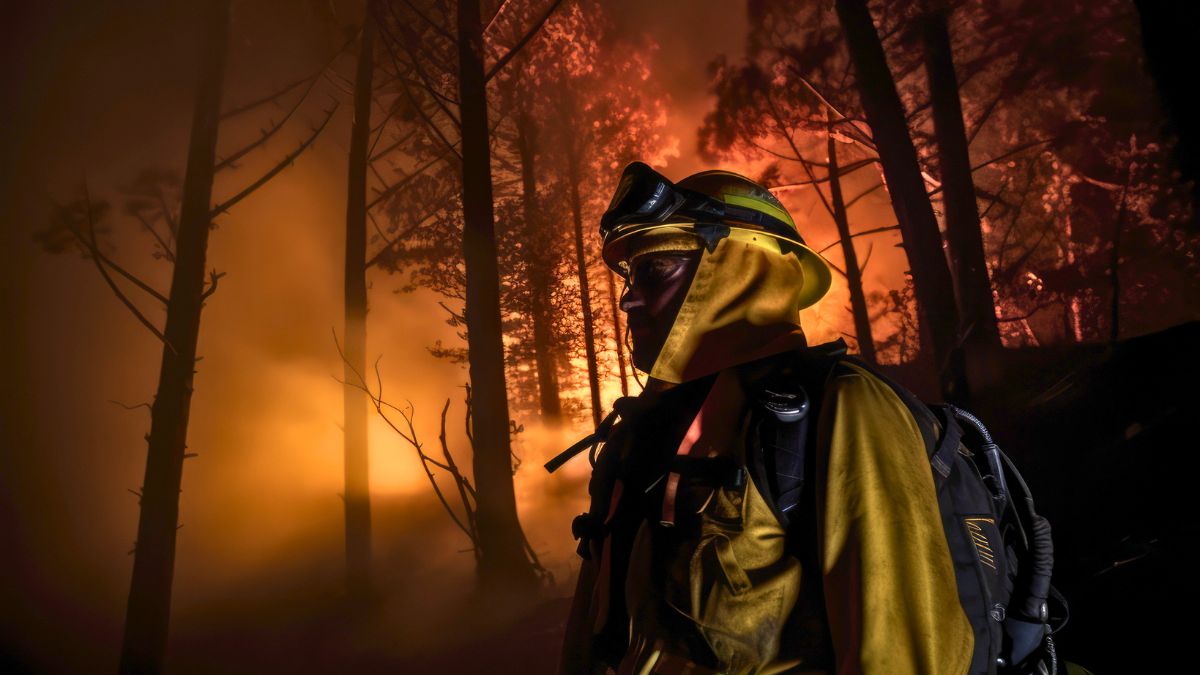 Las brigadas forestales de Madrid suspenden temporalmente su huelga ...