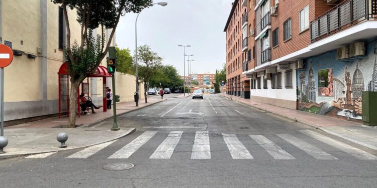 calle Pedro Lainez