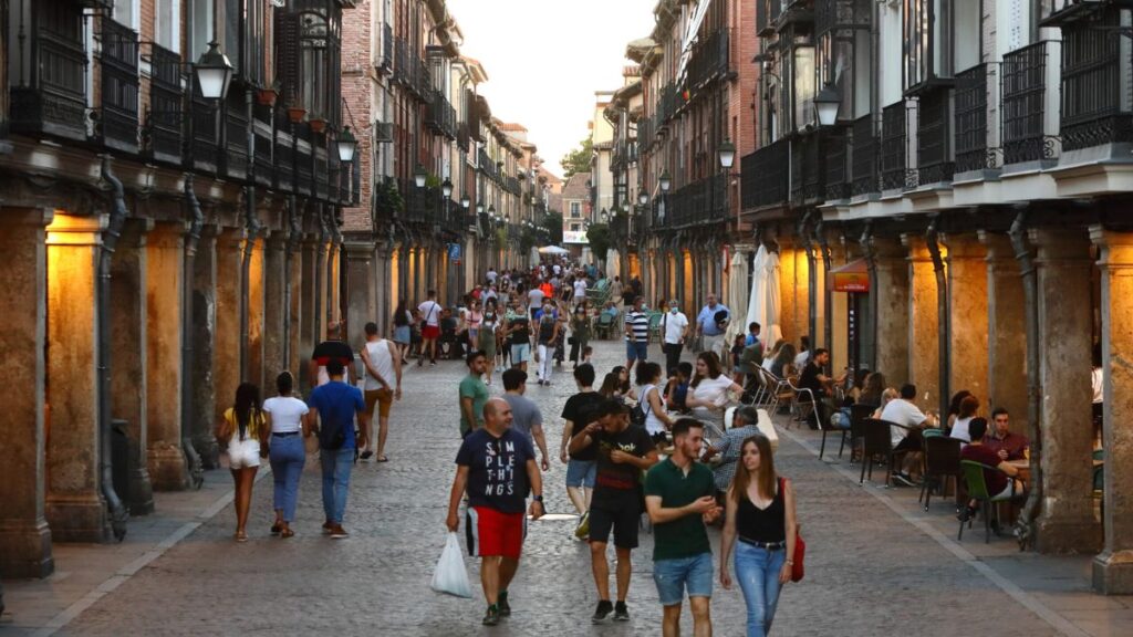 calle mayor