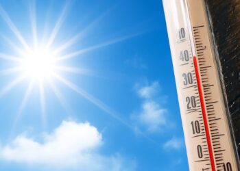 El calor se instala en Alcalá: máximas de hasta 41 grados y noches tropicales durante la semana más calurosa del verano