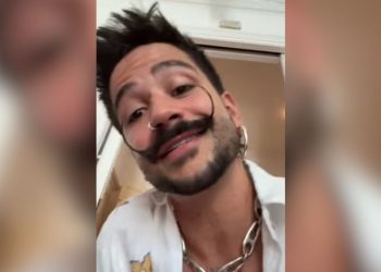 “Nos vemos en Alcalá”: Camilo anima a sus fans antes de su concierto en septiembre