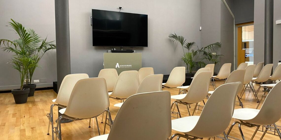 casa de la entrevista congresos