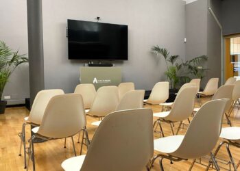 La Casa de la Entrevista se prepara para convertirse en nuevo polo de congresos y eventos en Alcalá