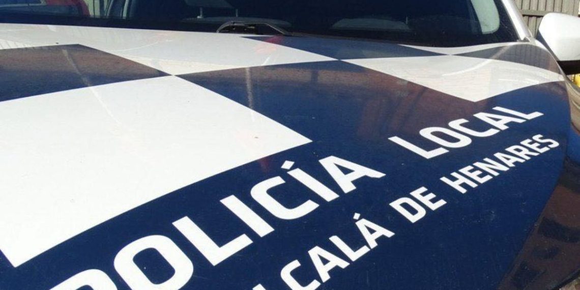coche policia local