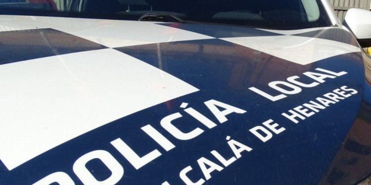 coche policia local