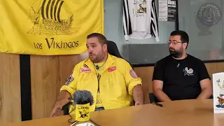 Complupodcast inaugura su nueva temporada con un episodio sobre las Ferias junto a dos peñistas