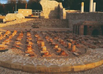 Patrimonio gratis en las Ferias: Complutum, la Casa de Hippolytus y la Torre de Santa María abrirán sus puertas