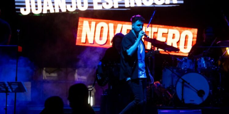 concierto juanjo espinosa