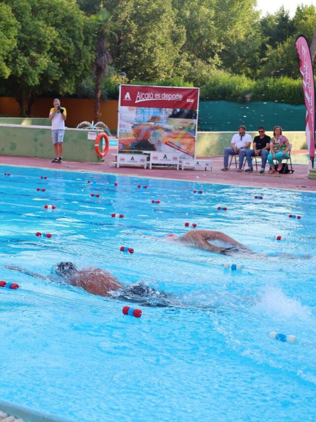 XLIII Trofeo de Natación Santos Niños