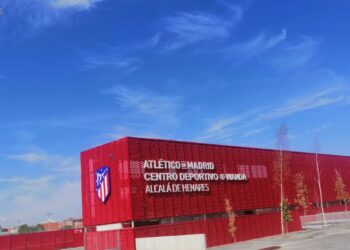 El Atlético de Madrid Femenino se enfrenta al Benfica en el V Trofeo Ciudad de Alcalá