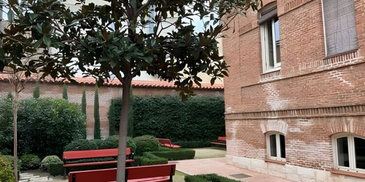 jardin hospital antezana
