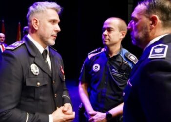 Más Madrid pide la suspensión cautelar del jefe de la Policía Local tras ser denunciado por acoso sexual y laboral
