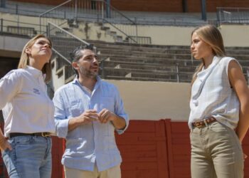 Judith Piquet afirma que desde el Gobierno municipal están “tremendamente contentos” por la vuelta de los festejos taurinos