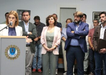 El PSOE de Alcalá exige explicaciones a la alcaldesa tras el apuñalamiento en el recinto ferial