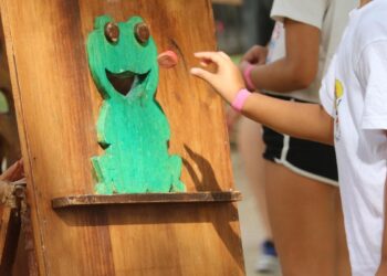 Más de 40 actividades para todos los públicos animan la jornada de Ferias para este jueves