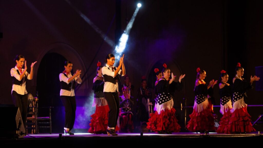 las noches del patio