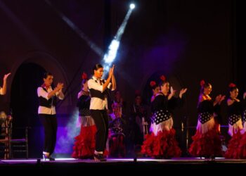 El Patio de Santo Tomás de Villanueva acogerá una nueva edición de las Noches del Patio en las Ferias 2025