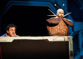 ‘Lo mejor de Yllana’ celebrará 25 años de humor y sátira en el Teatro Salón Cervantes