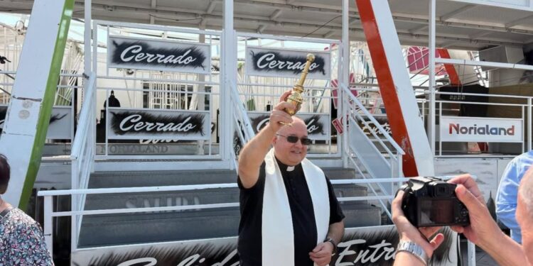 Foto: Pastoral de Ferias y Circos