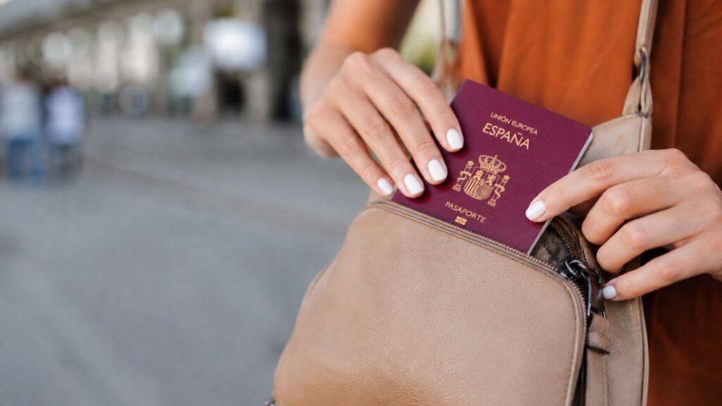 pasaporte