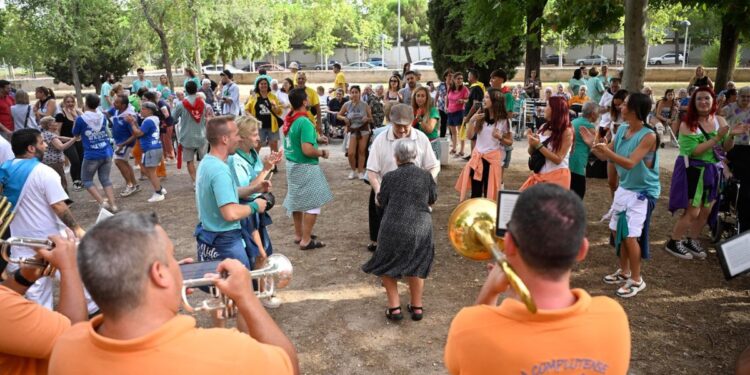 penas merienda francisco de vitoria