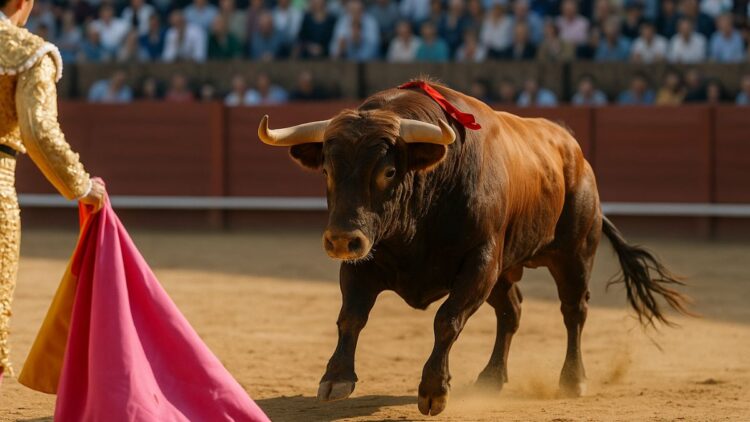 plaza de toros torero