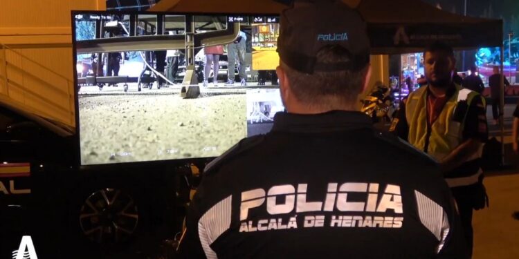 policia local recinto ferial