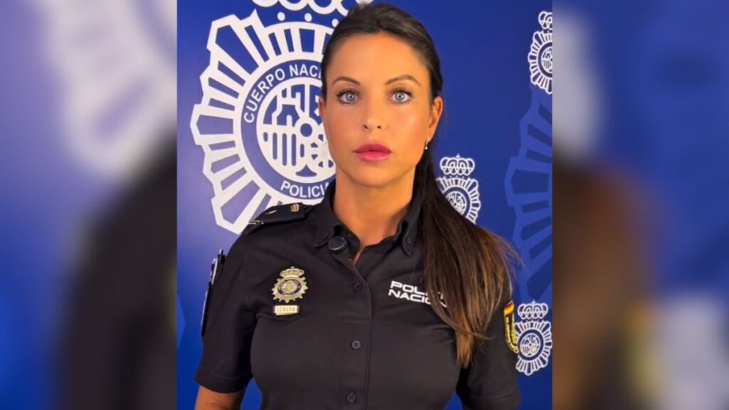 policia nacional ciberacoso