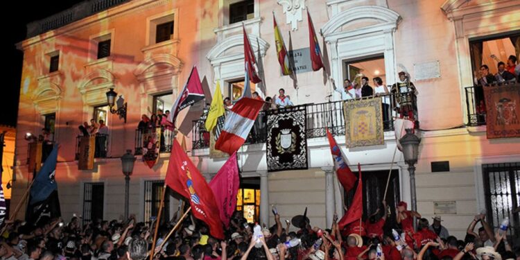 pregon ferias