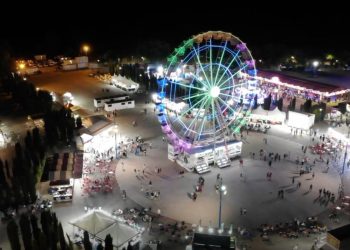 «Sin rastro del programa oficial de las Ferias de Alcalá»: el PSOE carga contra PP y Vox por falta de previsión y desorganización