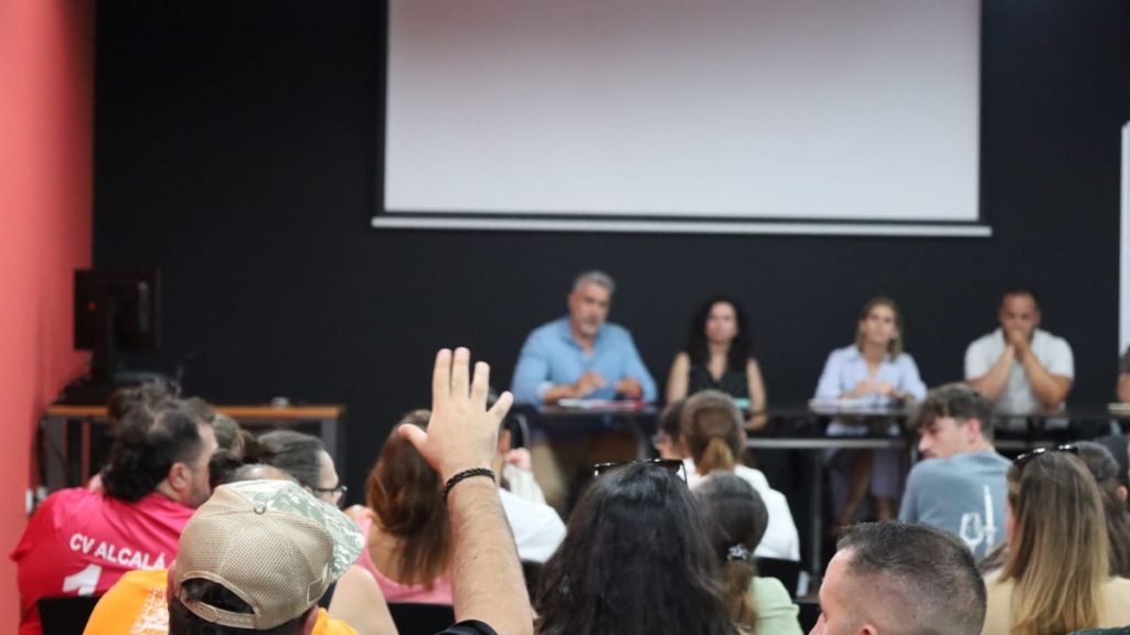 reunion penas plan seguridad ferias