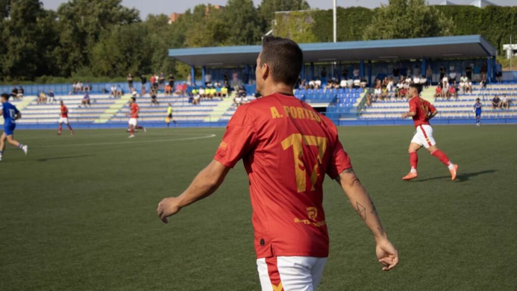 Buenas sensaciones del RSD Alcalá pese a la derrota en un amistoso muy igualado en Ejea 1 rsd alcala ejea