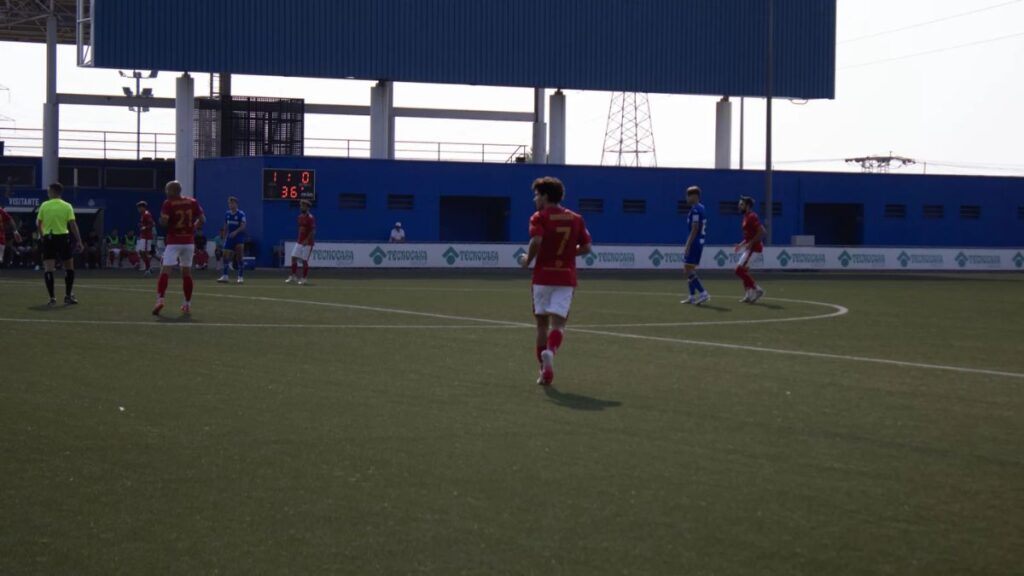 rsd alcala getafe b