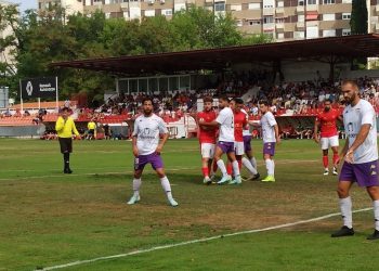 El RSD Alcalá se luce ante el Guadalajara y firma un 2-2 con sabor a victoria