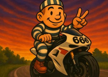 IX Motoalmuerzo Presidiario reunirá a centenares de moteros en Alcalá de Henares el 24 de agosto