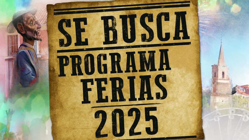 se busca programa ferias 2025