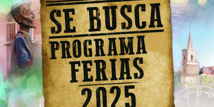 se busca programa ferias 2025
