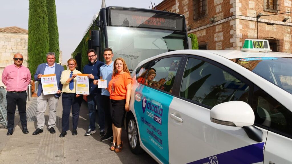 transporte publico campana relacionate con sentido