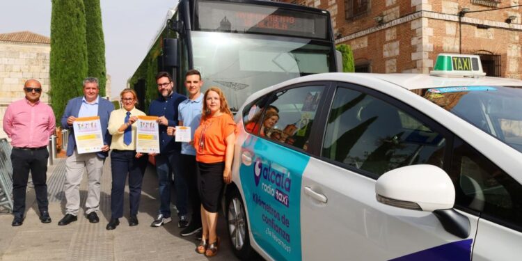 transporte publico campana relacionate con sentido