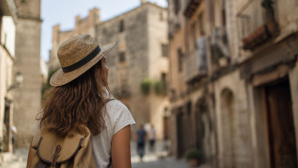 turista viaje