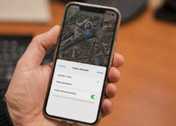 Cómo compartir tu ubicación exacta desde el móvil en una emergencia, según las autoridades 7 Cómo compartir tu ubicación exacta desde el móvil en una emergencia, según las autoridades